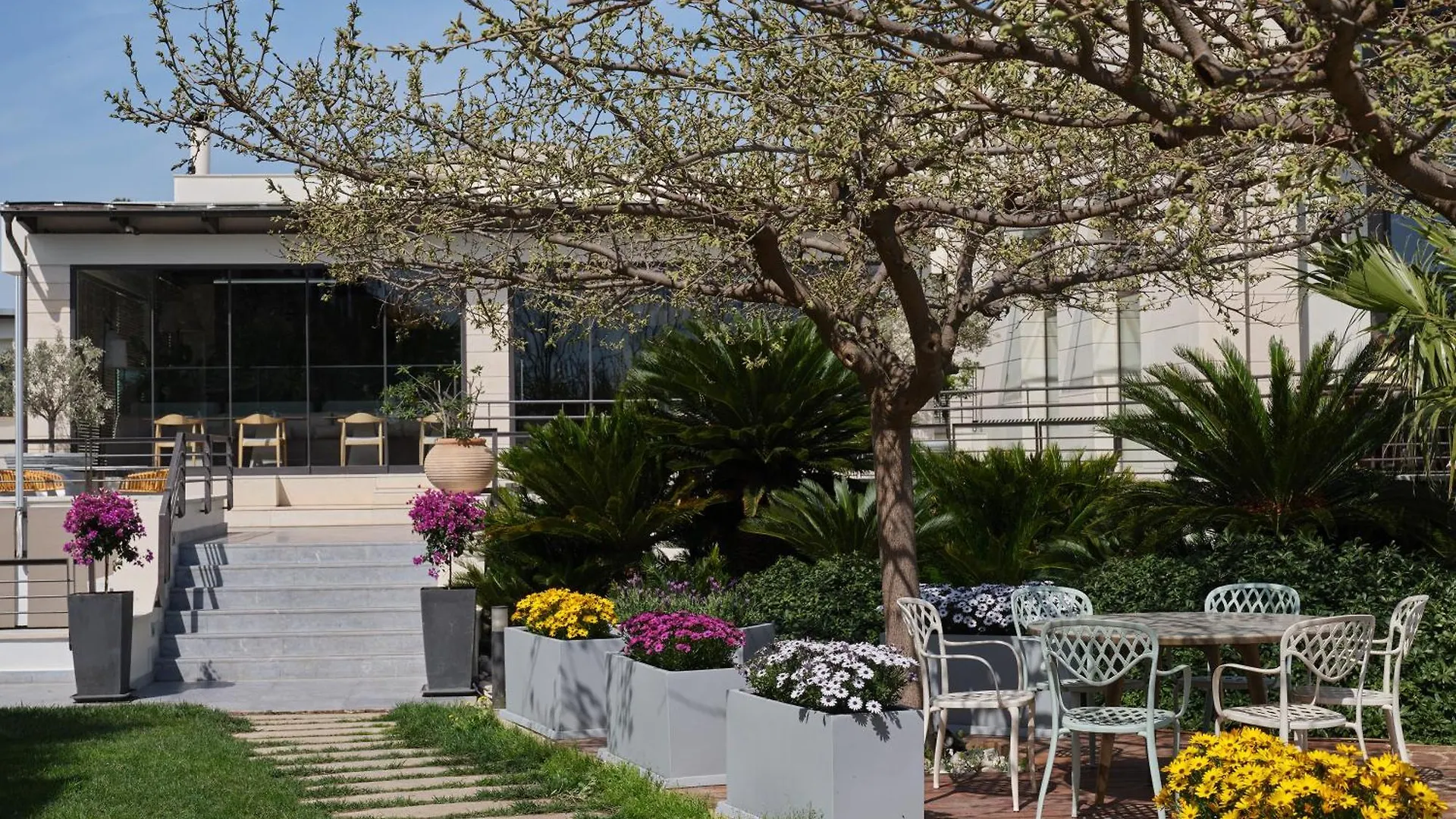 *****  September Hotel Thessaloniki Greece