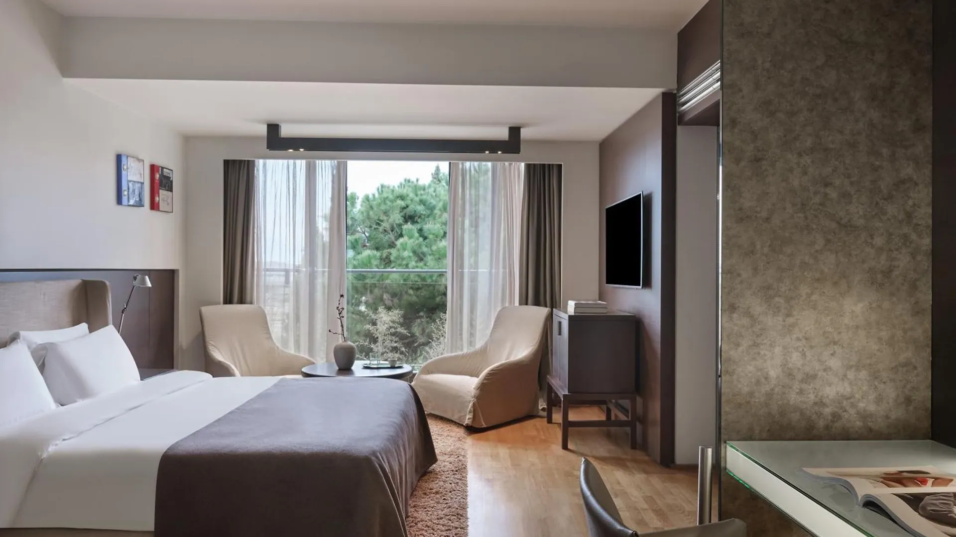 September Hotel Thessaloniki