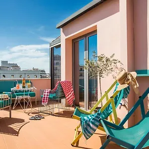 The Caravan Apartment Thessaloniki
