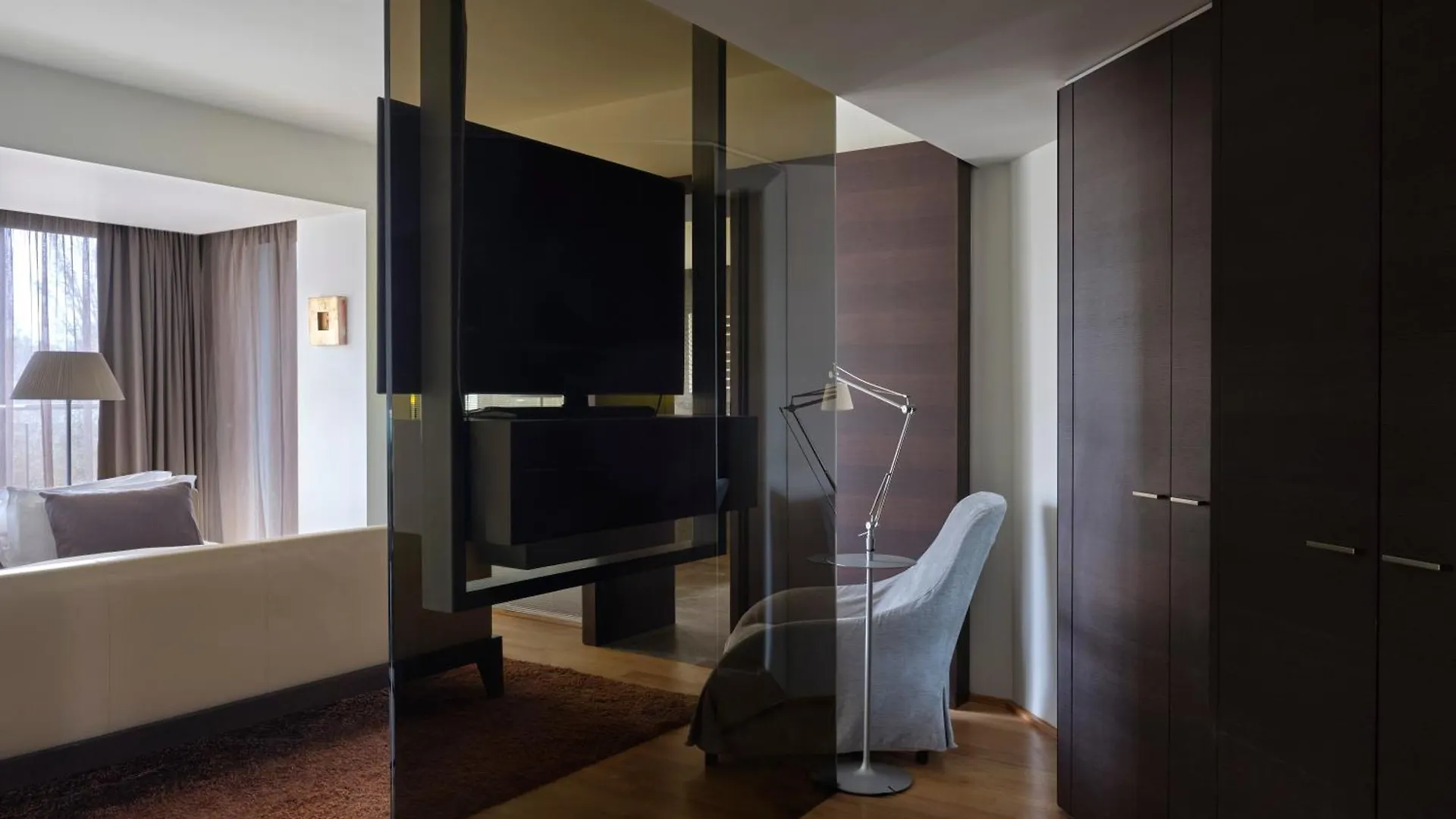 September Hotel Салоники 5*,  Греция