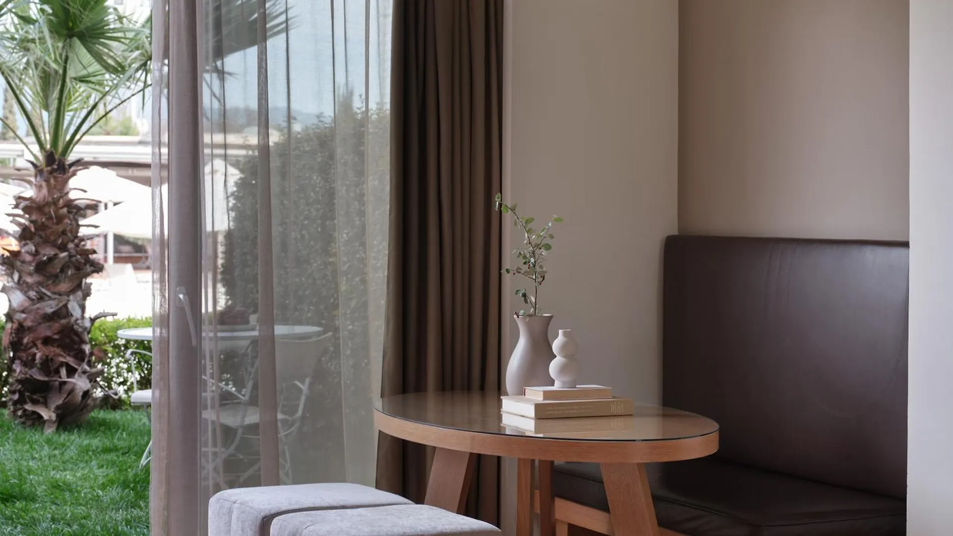 September Hotel Салоники 5*,  Греция