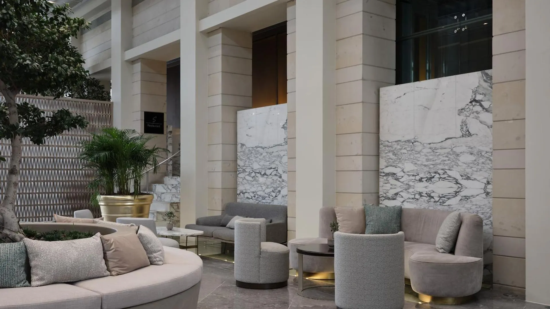 September Hotel Салоники 5*,  Греция
